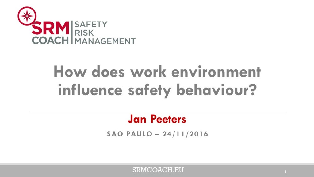 SRMcoach.eu presentation Rio 2015 Lider Aviacao Safety Seminar